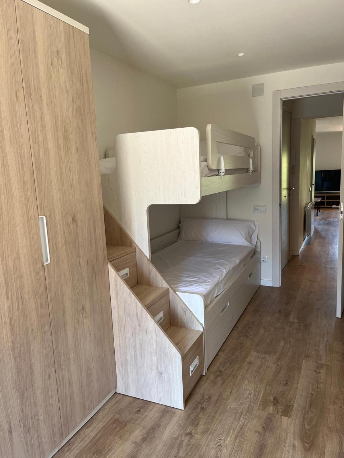 Apartament Moixera De Mollo Parc Экстерьер фото