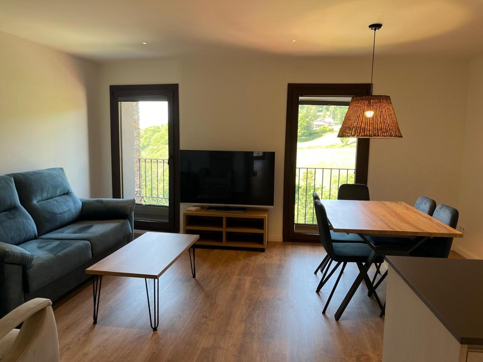 Apartament Moixera De Mollo Parc Экстерьер фото