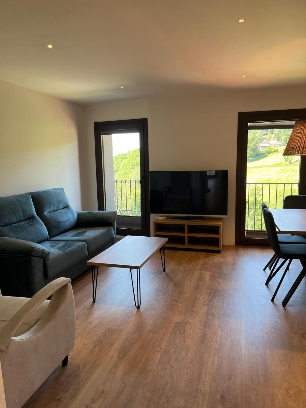 Apartament Moixera De Mollo Parc Экстерьер фото